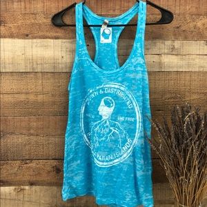 🦋Closet Clearout Sale! 🌿🦋 Racerback Tank Top🦋